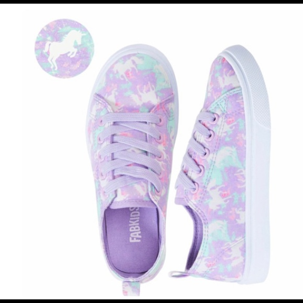 Unicorn shoes